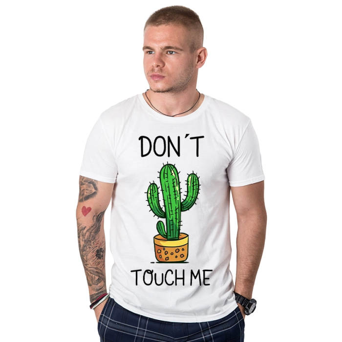 mujka-teniska-dont-touch-me-cooltee