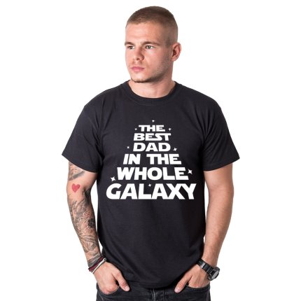 mujka-teniska-the-best-dad-in-the-whole-galaxy-cooltee