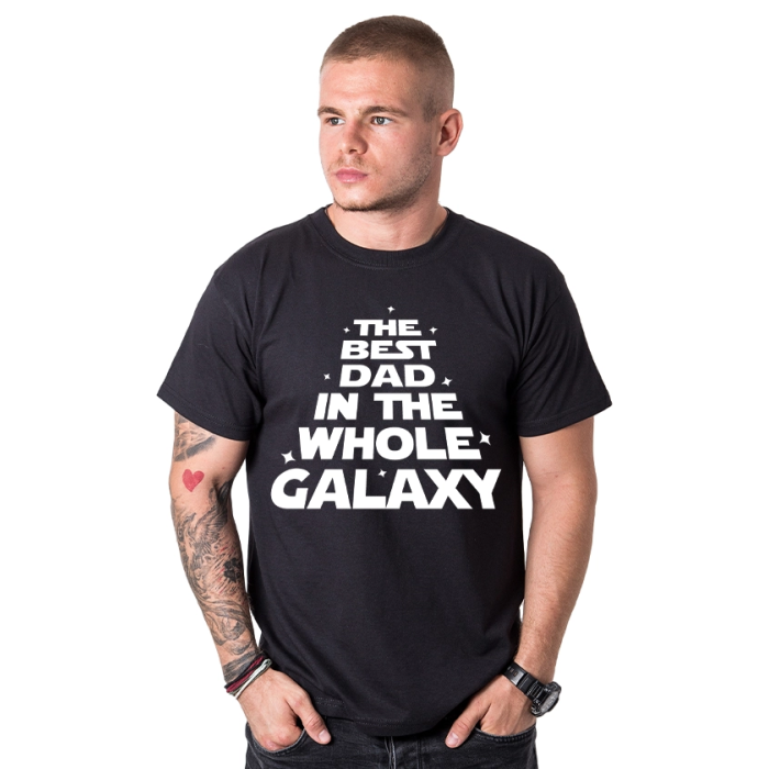 mujka-teniska-the-best-dad-in-the-whole-galaxy-cooltee