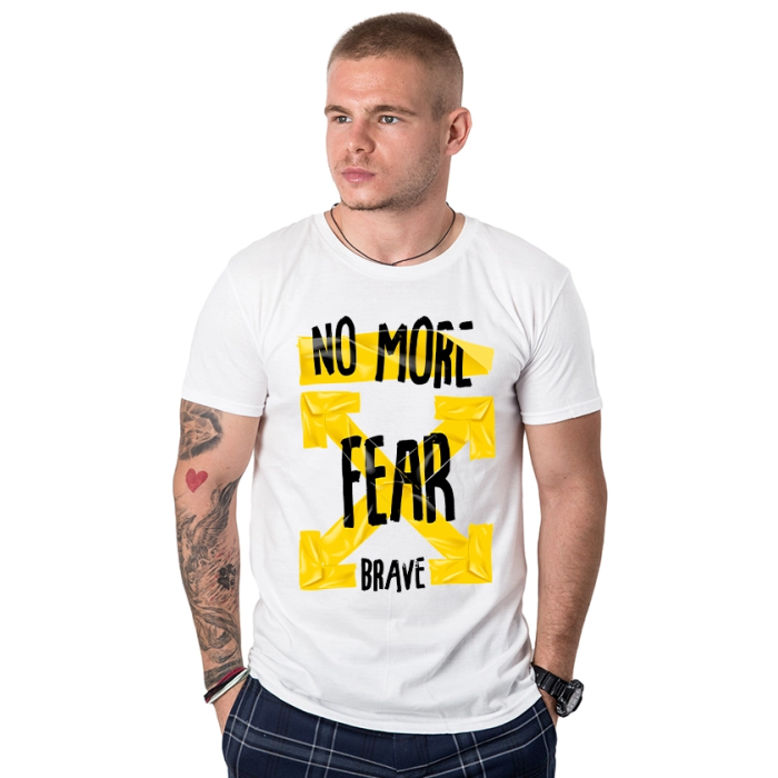 no-more-fear-mujka-bqla-teniska-cooltee