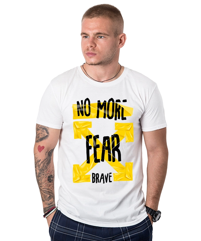 no-more-fear-mujka-bqla-teniska-cooltee