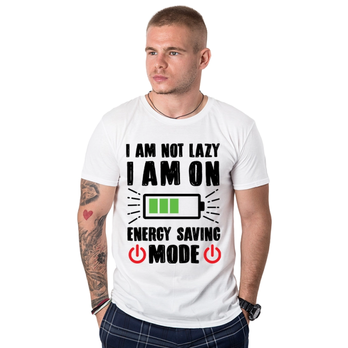 mujka-bqla-teniska-i-am-not-lazy-cooltee