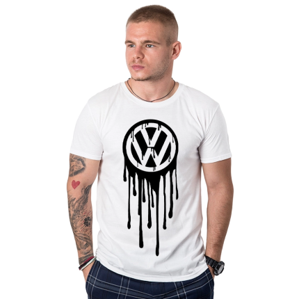 mujka-bqla-teniska-vw-cooltee-volkswagen