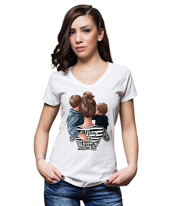 damska-teniska-mom-of-boys-cooltee