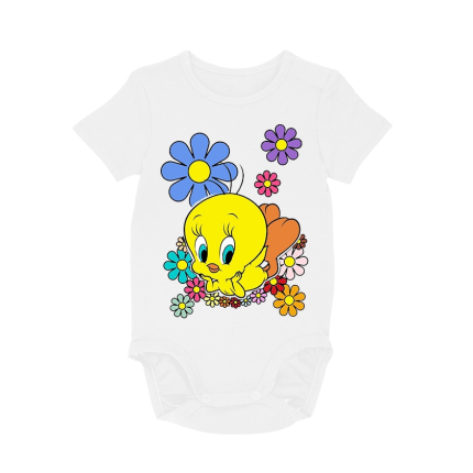 bebeshko-bodi-s-kus-rukav-tweety-flowers-cooltee