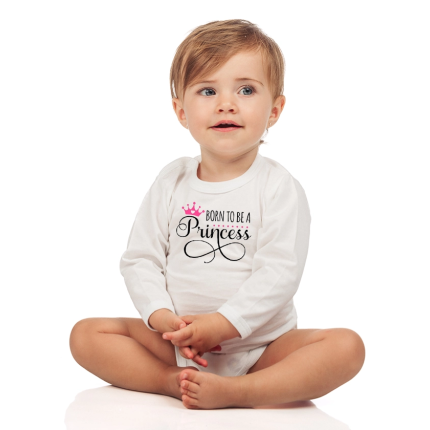 bebeshko-bodi-s-dulug-rukav-born-to-be-a-princess-cooltee