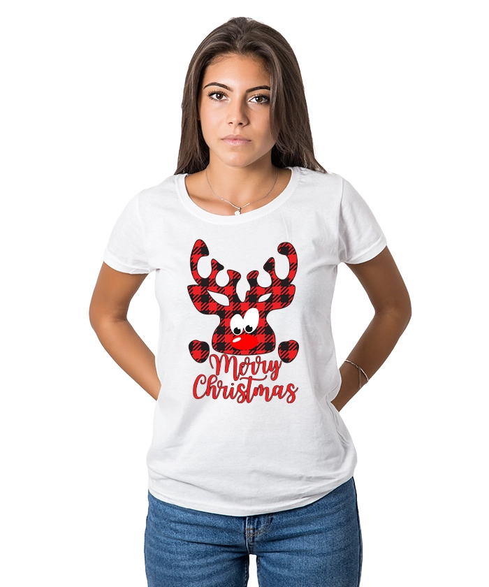 damska-teniska-merry-christmas-deer-cooltee-2