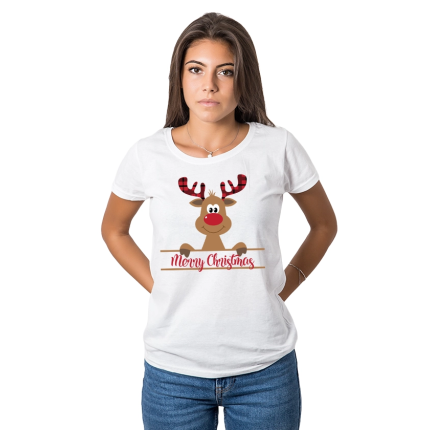 damska-teniska-merry-christmas-deer-cooltee-3