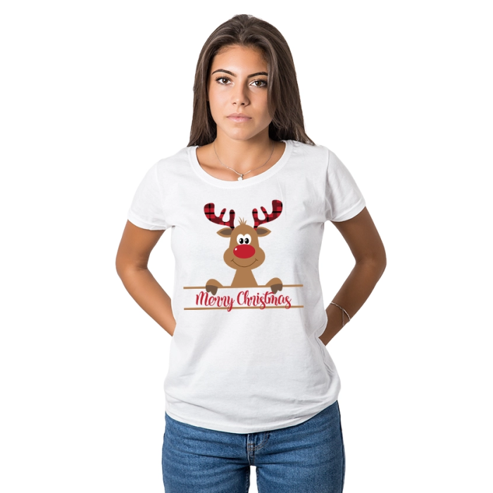 damska-teniska-merry-christmas-deer-cooltee-3