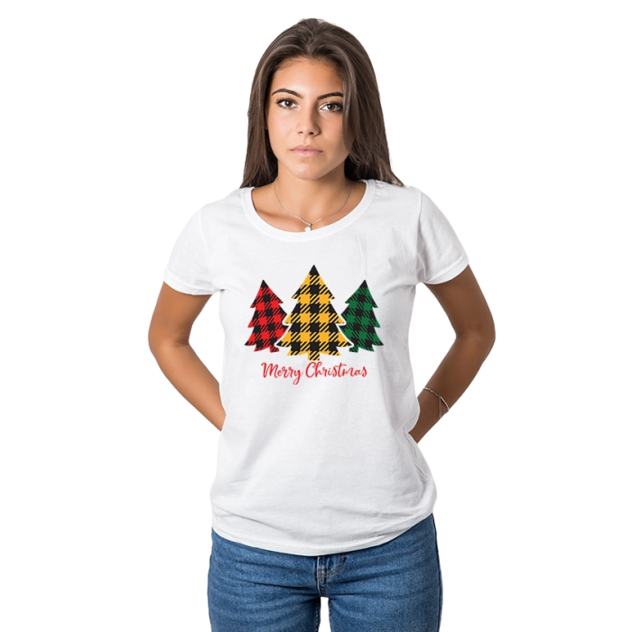 damska-teniska-christmas-tree-cooltee