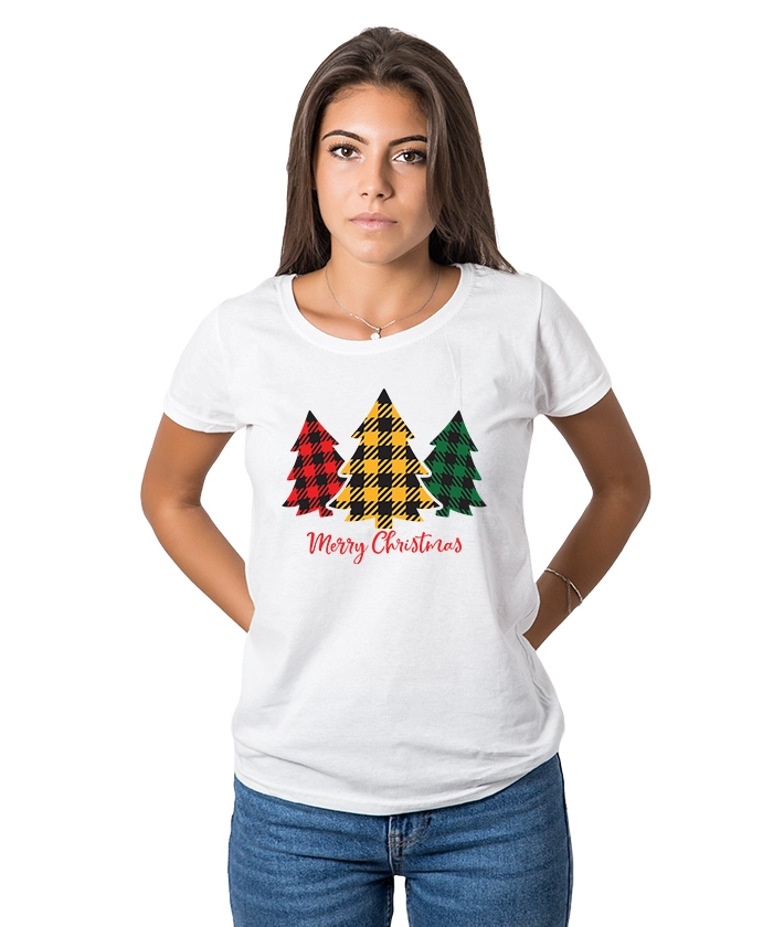 damska-teniska-christmas-tree-cooltee