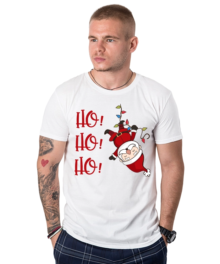 mujka-teniska-ho-ho-ho-cooltee