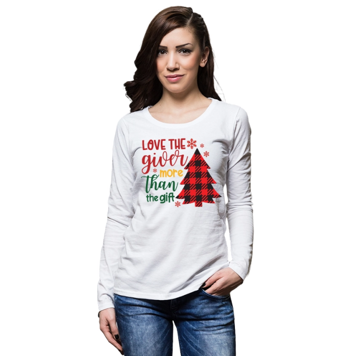 damska-bluza-love-the-giver-bqla-cooltee