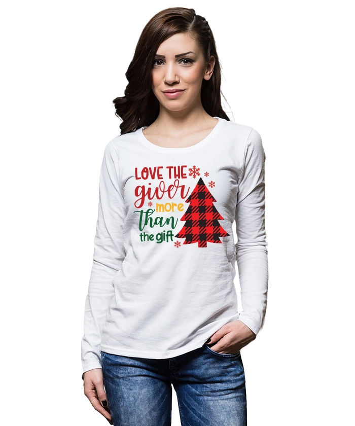 damska-bluza-love-the-giver-bqla-cooltee