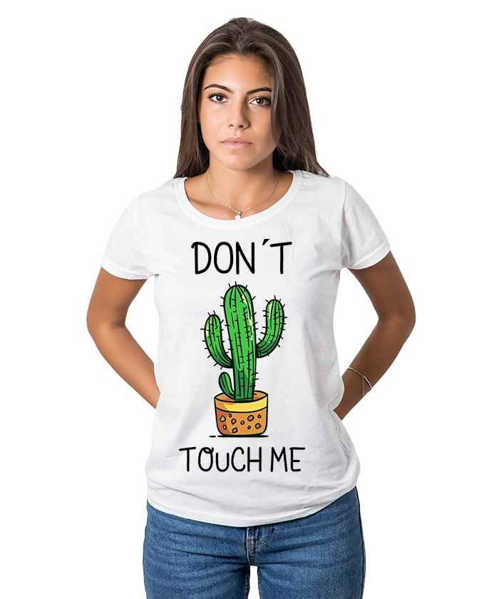 damska-teniska-dont-touch-me-cooltee