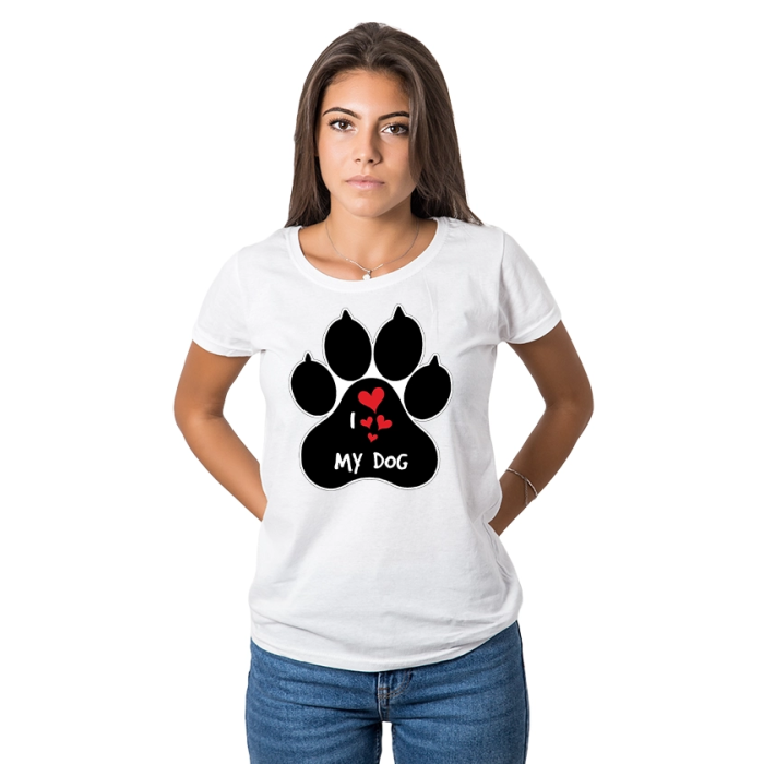 damska-teniska-i-love-my-dog-cooltee
