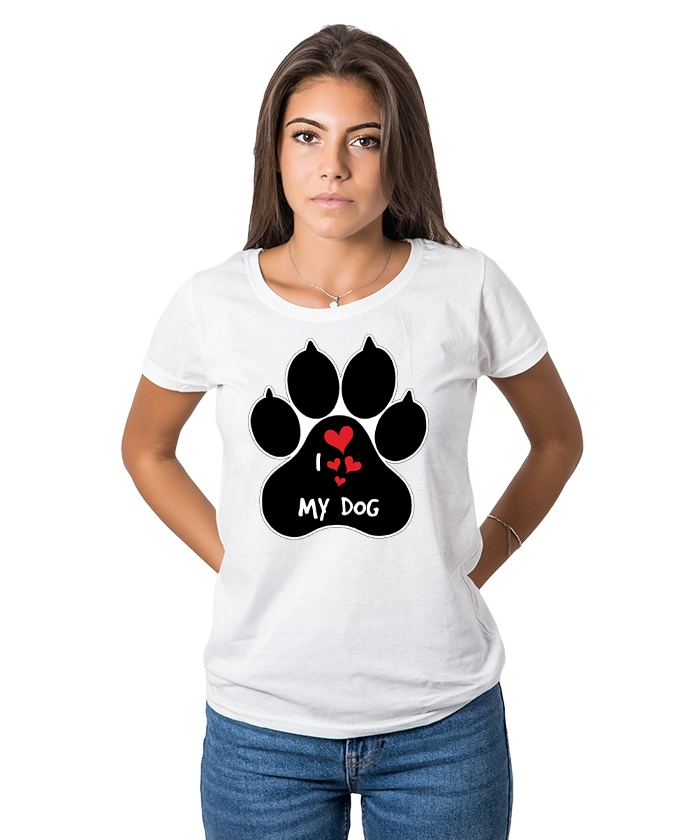 damska-teniska-i-love-my-dog-cooltee