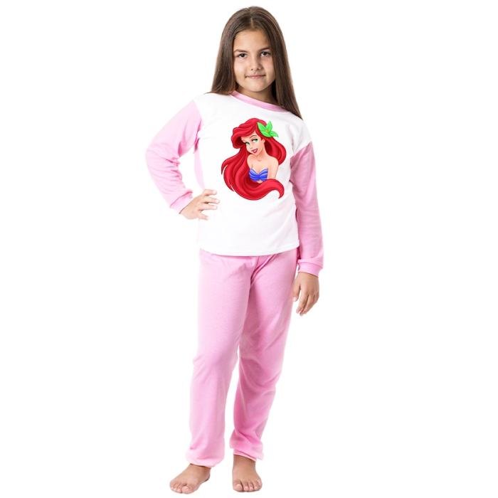 detska-pijama-s-dulug-rukav-аriel-cooltee