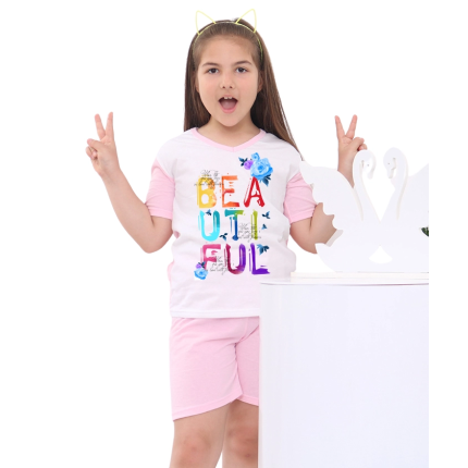 beautiful-detska-pijama-s-kus-rukav-cooltee
