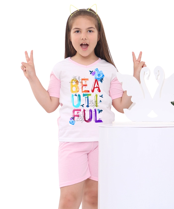 beautiful-detska-pijama-s-kus-rukav-cooltee