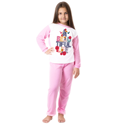 detska-pijama-s-dulug-rukav-а-beautiful-life-cooltee