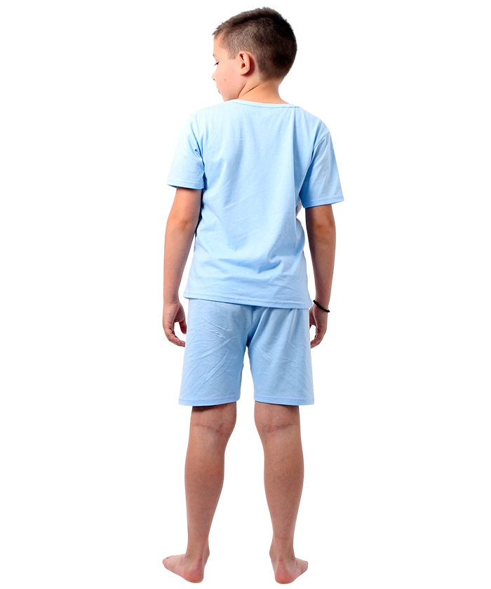 detska-pijama-s-kus-rukav-momche-grub-cooltee