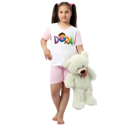 dora-detska-pijama-s-kus-rukav-cooltee