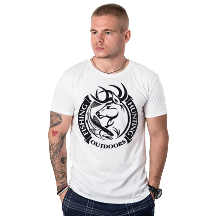 mujka-teniska-hunting-cooltee