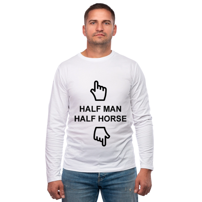 bqla-mujka-bluza-half-man-half-horse-cooltee