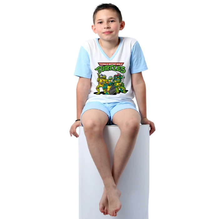 kostenurkite-nindja-detska-pijama-s-kus-rukav-cooltee