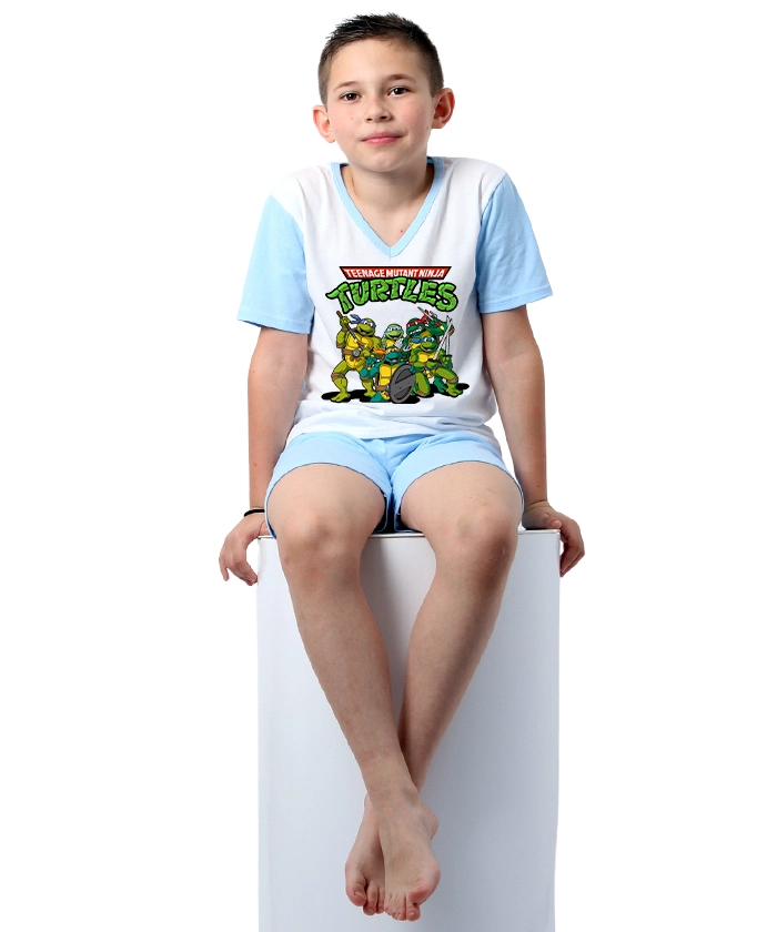 kostenurkite-nindja-detska-pijama-s-kus-rukav-cooltee