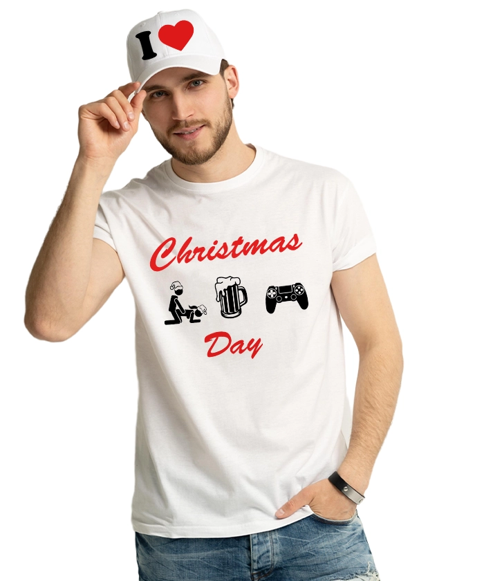 mujka-teniska-shapka-i-love-christmas-day-cooltee
