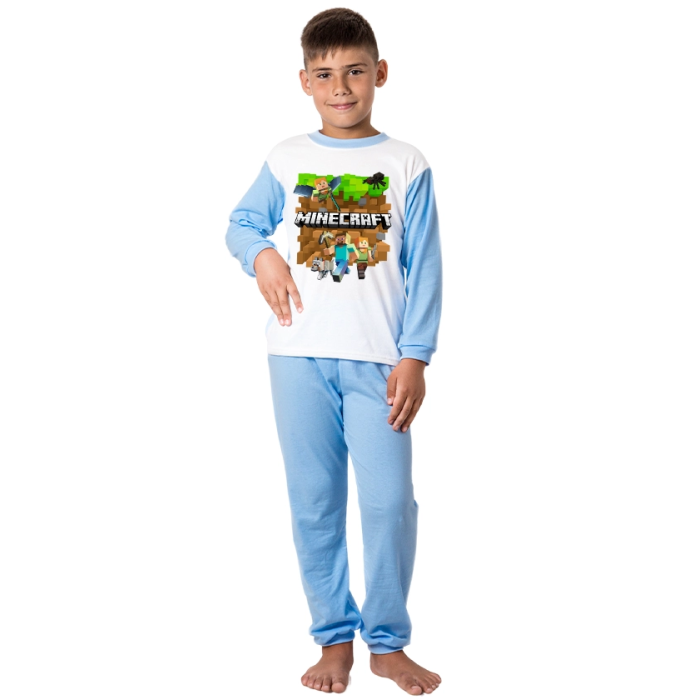 detska-pijama-s-dulug-rukav-minecraft-cooltee