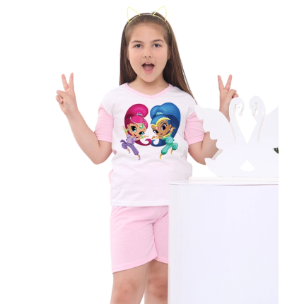 shimmer-and-shine-detska-pijama-s-kus-rukav-cooltee