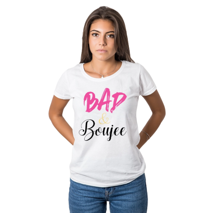 damska-teniska-bad-and-boujee-cooltee