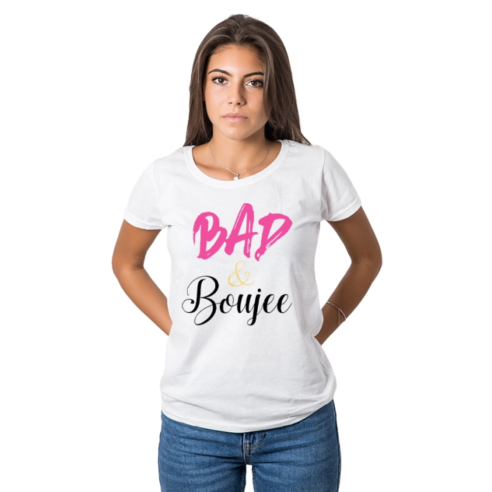 damska-teniska-bad-and-boujee-cooltee