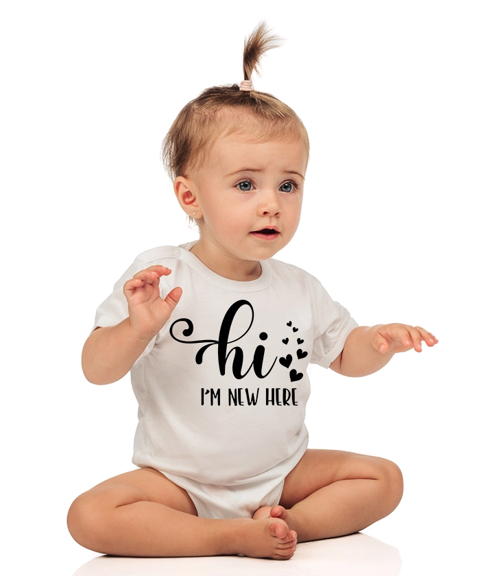 bebeshko-bodi-s-kus-rukav-hi-i-am-new-here-cooltee