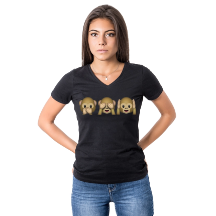 damska-teniska-monkeys-cooltee