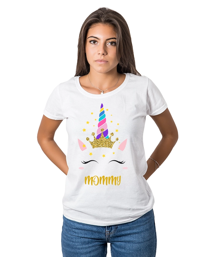 damska-teniska-unicorn-mom-cooltee