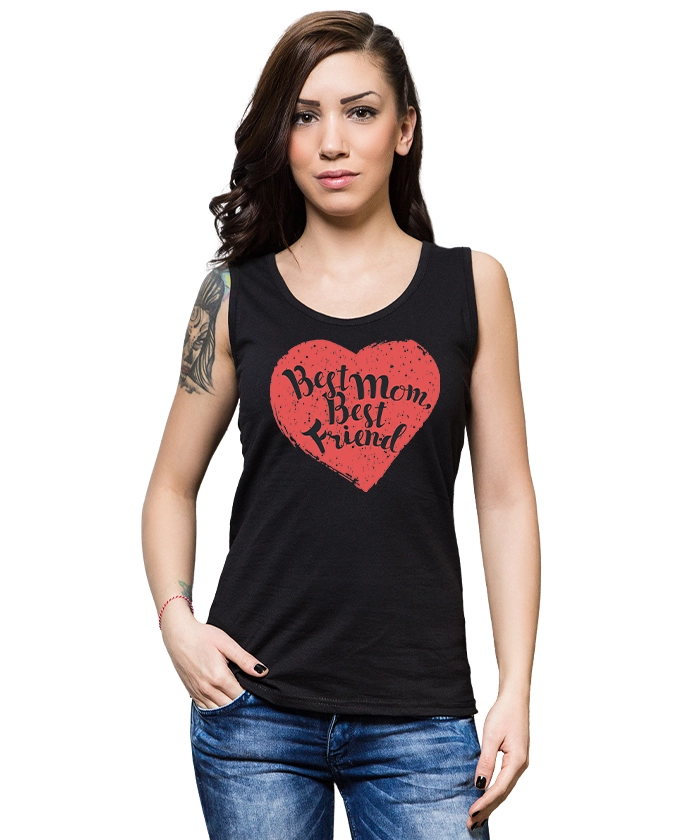 cheren-damski-potnik-best-mom-best-friend-cooltee