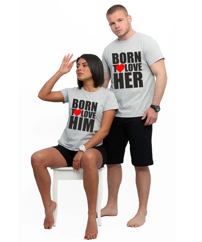 pijami-za-dvoiki-s-kus-rukav-born-to-love-him-her-cooltee-2