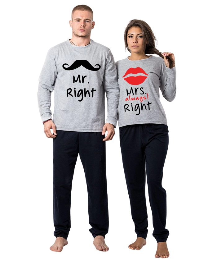 pijami-za-dvoiki-s-dulug-rukav-mr-right-and-mrs-always-right-cooltee