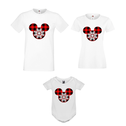 комплект-семейни-тениски-disney-chsristmas-cooltee-2