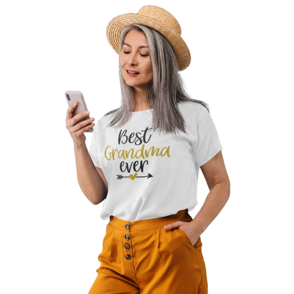 damska-bqla-teniska-best-grandma-cooltee