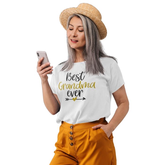 damska-bqla-teniska-best-grandma-cooltee