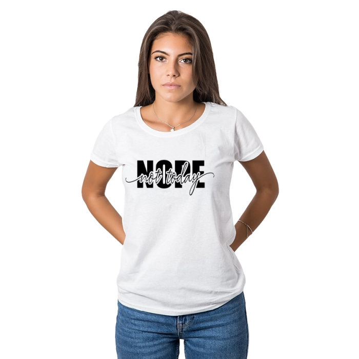 damska-teniska-nope-not-today-cooltee
