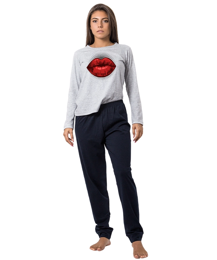 damska-pijama-kiss-cooltee