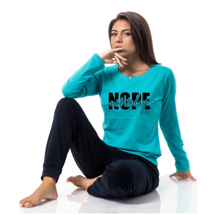 damska-pijama-nope-not-today