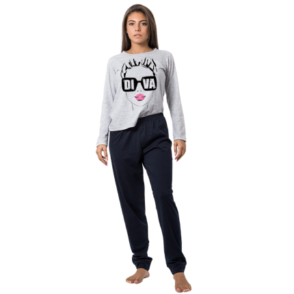 damska-pijama-diva-cooltee