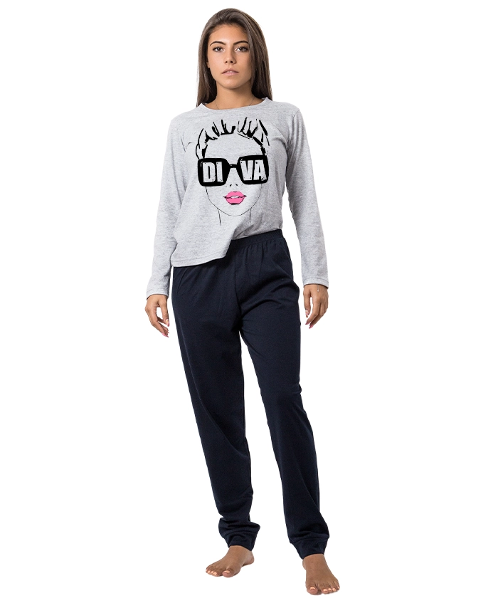 damska-pijama-diva-cooltee